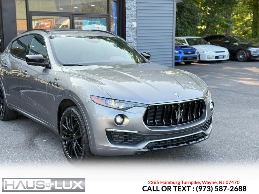 2022 Maserati Levante GT 3.0L, available for sale in Wayne, New Jersey | Haus of Lux. Wayne, New Jersey 2022 Maserati Levante GT 3.0L, available for sale in Wayne, New Jersey | Haus of Lux. Wayne, New Jersey