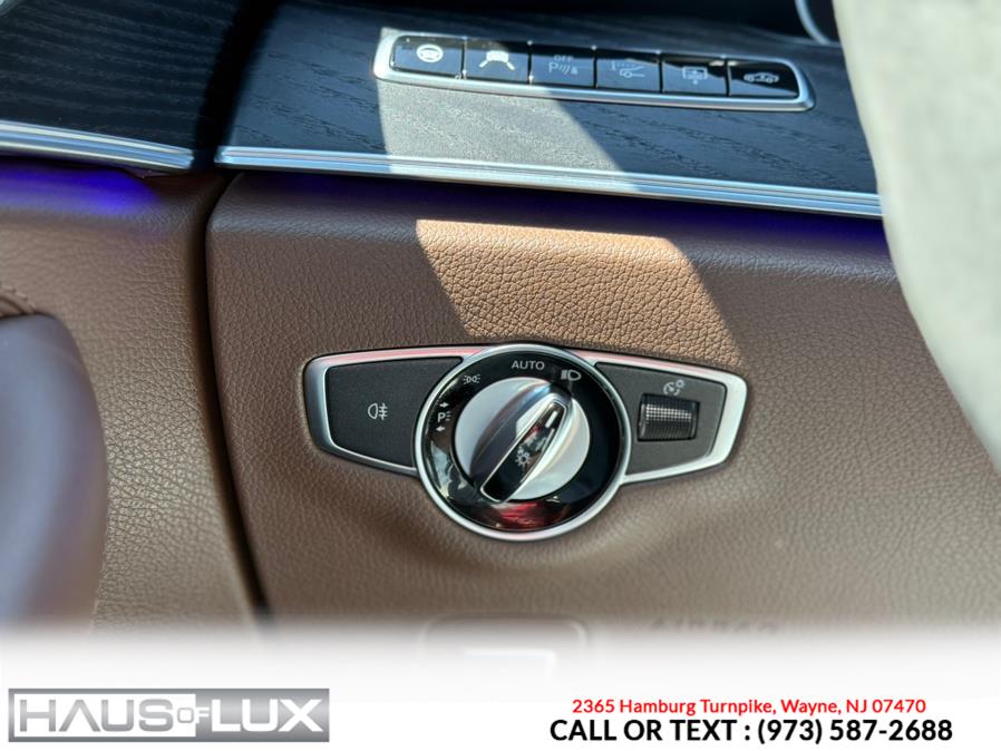 2018 Mercedes-Benz E-Class AMG E 63 S 4MATIC Sedan, available for sale in Wayne, New Jersey | Haus of Lux. Wayne, New Jersey 2018 Mercedes-Benz E-Class AMG E 63 S 4MATIC Sedan, available for sale in Wayne, New Jersey | Haus of Lux. Wayne, New Jersey
