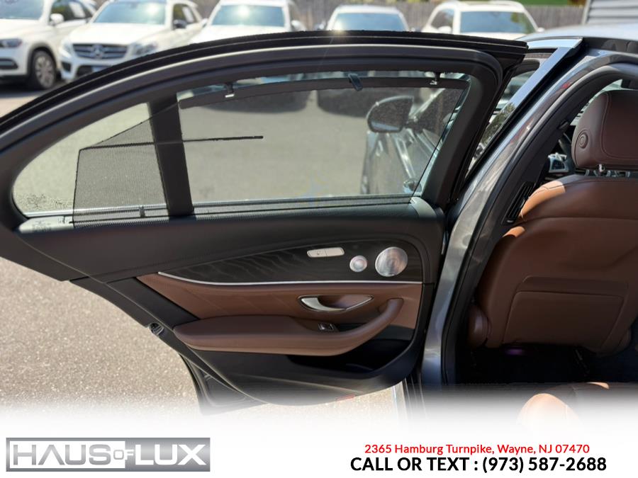 2018 Mercedes-Benz E-Class AMG E 63 S 4MATIC Sedan, available for sale in Wayne, New Jersey | Haus of Lux. Wayne, New Jersey 2018 Mercedes-Benz E-Class AMG E 63 S 4MATIC Sedan, available for sale in Wayne, New Jersey | Haus of Lux. Wayne, New Jersey