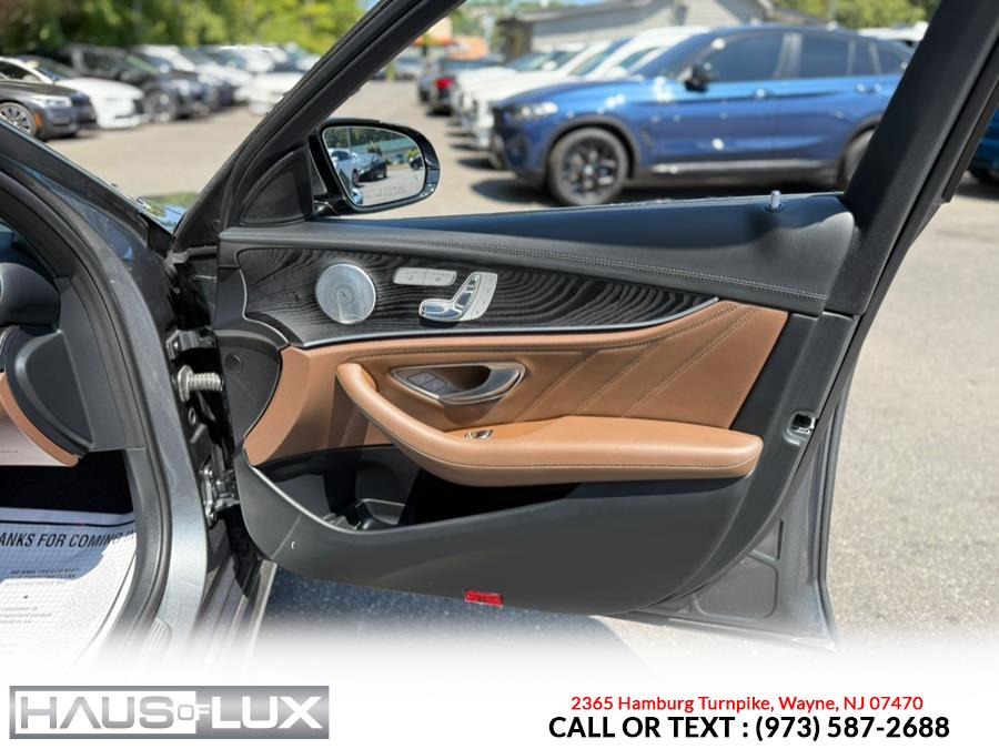 2018 Mercedes-Benz E-Class AMG E 63 S 4MATIC Sedan, available for sale in Wayne, New Jersey | Haus of Lux. Wayne, New Jersey 2018 Mercedes-Benz E-Class AMG E 63 S 4MATIC Sedan, available for sale in Wayne, New Jersey | Haus of Lux. Wayne, New Jersey