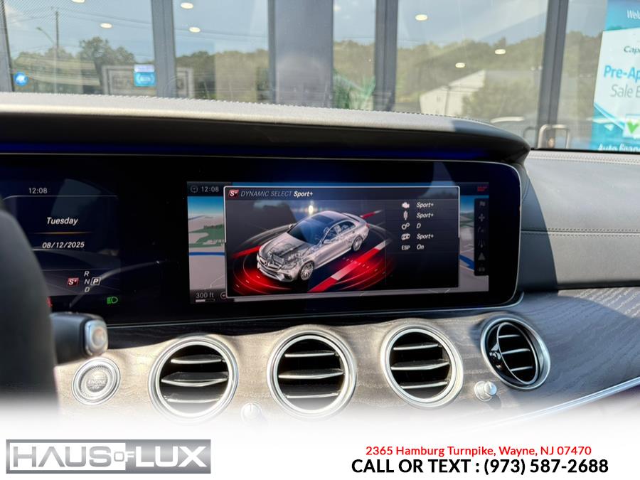 2018 Mercedes-Benz E-Class AMG E 63 S 4MATIC Sedan, available for sale in Wayne, New Jersey | Haus of Lux. Wayne, New Jersey 2018 Mercedes-Benz E-Class AMG E 63 S 4MATIC Sedan, available for sale in Wayne, New Jersey | Haus of Lux. Wayne, New Jersey