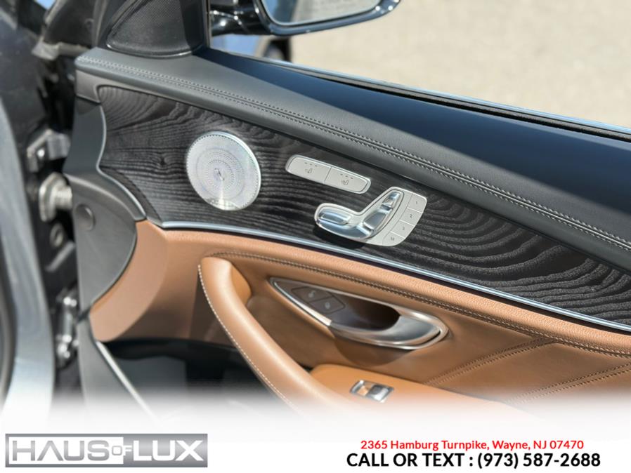2018 Mercedes-Benz E-Class AMG E 63 S 4MATIC Sedan, available for sale in Wayne, New Jersey | Haus of Lux. Wayne, New Jersey 2018 Mercedes-Benz E-Class AMG E 63 S 4MATIC Sedan, available for sale in Wayne, New Jersey | Haus of Lux. Wayne, New Jersey