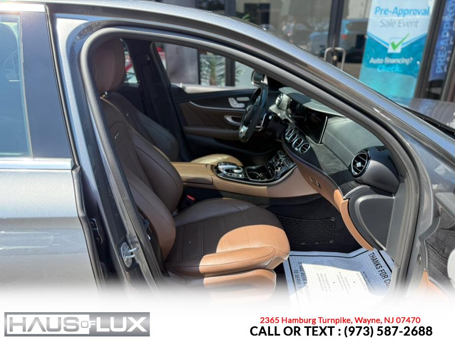 2018 Mercedes-Benz E-Class AMG E 63 S 4MATIC Sedan, available for sale in Wayne, New Jersey | Haus of Lux. Wayne, New Jersey 2018 Mercedes-Benz E-Class AMG E 63 S 4MATIC Sedan, available for sale in Wayne, New Jersey | Haus of Lux. Wayne, New Jersey