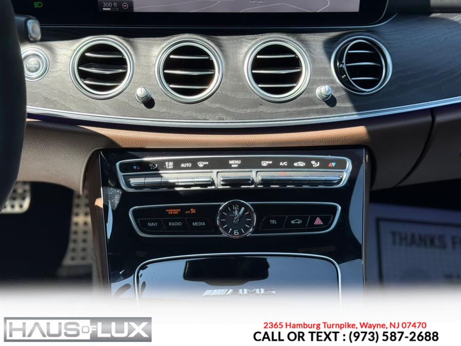 2018 Mercedes-Benz E-Class AMG E 63 S 4MATIC Sedan, available for sale in Wayne, New Jersey | Haus of Lux. Wayne, New Jersey 2018 Mercedes-Benz E-Class AMG E 63 S 4MATIC Sedan, available for sale in Wayne, New Jersey | Haus of Lux. Wayne, New Jersey