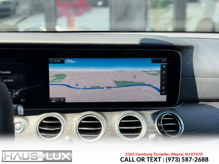 2018 Mercedes-Benz E-Class AMG E 63 S 4MATIC Sedan, available for sale in Wayne, New Jersey | Haus of Lux. Wayne, New Jersey 2018 Mercedes-Benz E-Class AMG E 63 S 4MATIC Sedan, available for sale in Wayne, New Jersey | Haus of Lux. Wayne, New Jersey