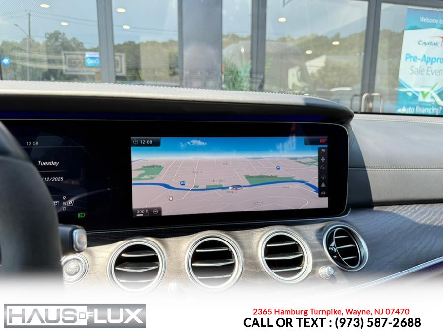 2018 Mercedes-Benz E-Class AMG E 63 S 4MATIC Sedan, available for sale in Wayne, New Jersey | Haus of Lux. Wayne, New Jersey 2018 Mercedes-Benz E-Class AMG E 63 S 4MATIC Sedan, available for sale in Wayne, New Jersey | Haus of Lux. Wayne, New Jersey