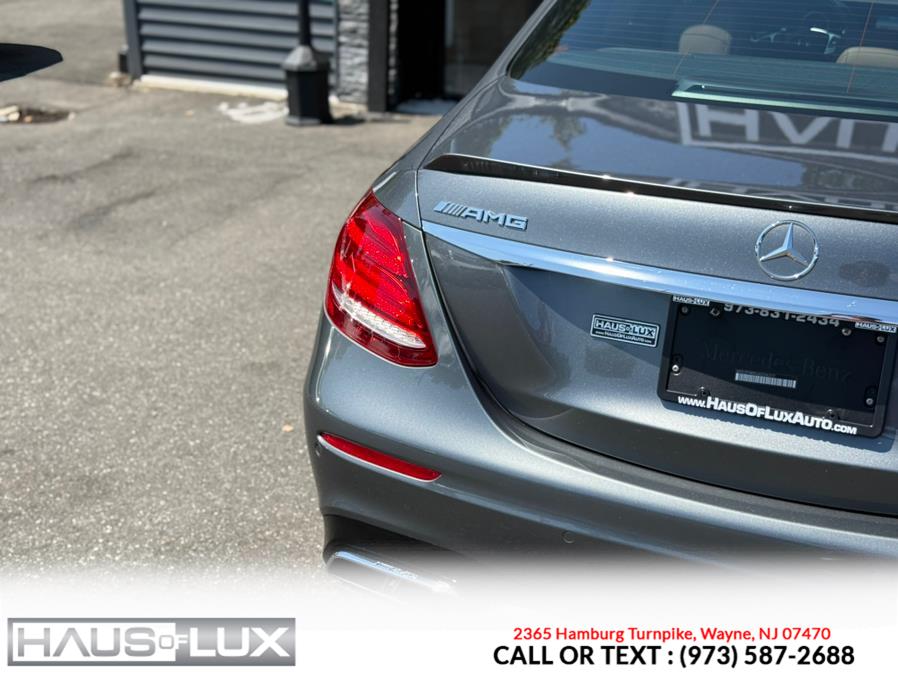 2018 Mercedes-Benz E-Class AMG E 63 S 4MATIC Sedan, available for sale in Wayne, New Jersey | Haus of Lux. Wayne, New Jersey 2018 Mercedes-Benz E-Class AMG E 63 S 4MATIC Sedan, available for sale in Wayne, New Jersey | Haus of Lux. Wayne, New Jersey