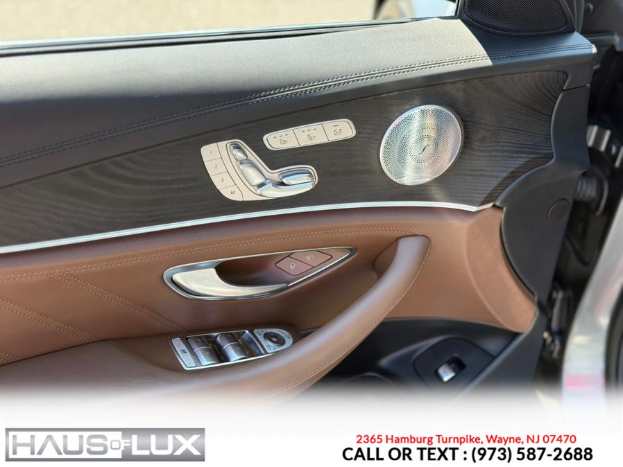 2018 Mercedes-Benz E-Class AMG E 63 S 4MATIC Sedan, available for sale in Wayne, New Jersey | Haus of Lux. Wayne, New Jersey 2018 Mercedes-Benz E-Class AMG E 63 S 4MATIC Sedan, available for sale in Wayne, New Jersey | Haus of Lux. Wayne, New Jersey