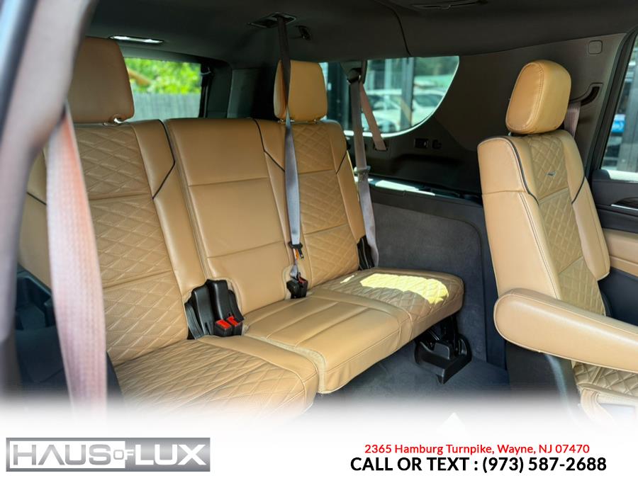 2021 Cadillac Escalade ESV 4WD 4dr Premium Luxury, available for sale in Wayne, New Jersey | Haus of Lux. Wayne, New Jersey 2021 Cadillac Escalade ESV 4WD 4dr Premium Luxury, available for sale in Wayne, New Jersey | Haus of Lux. Wayne, New Jersey