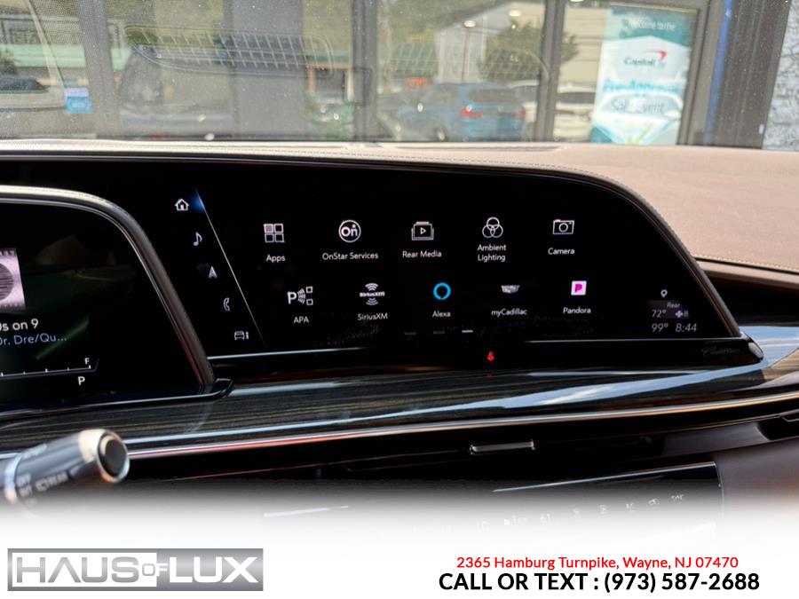 2021 Cadillac Escalade ESV 4WD 4dr Premium Luxury, available for sale in Wayne, New Jersey | Haus of Lux. Wayne, New Jersey 2021 Cadillac Escalade ESV 4WD 4dr Premium Luxury, available for sale in Wayne, New Jersey | Haus of Lux. Wayne, New Jersey