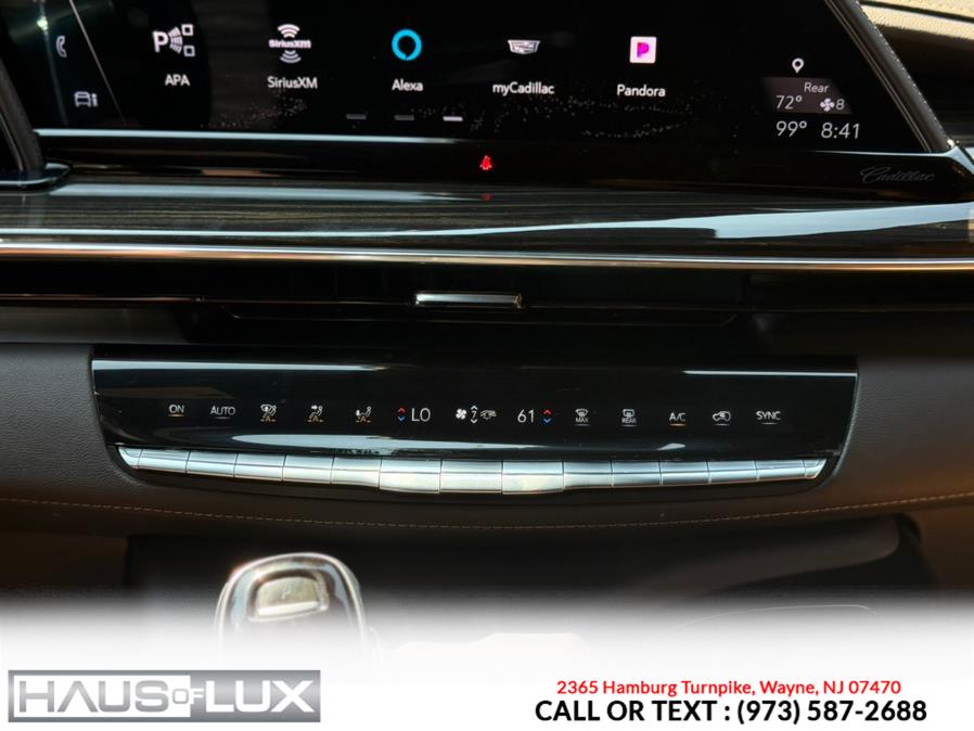 2021 Cadillac Escalade ESV 4WD 4dr Premium Luxury, available for sale in Wayne, New Jersey | Haus of Lux. Wayne, New Jersey 2021 Cadillac Escalade ESV 4WD 4dr Premium Luxury, available for sale in Wayne, New Jersey | Haus of Lux. Wayne, New Jersey