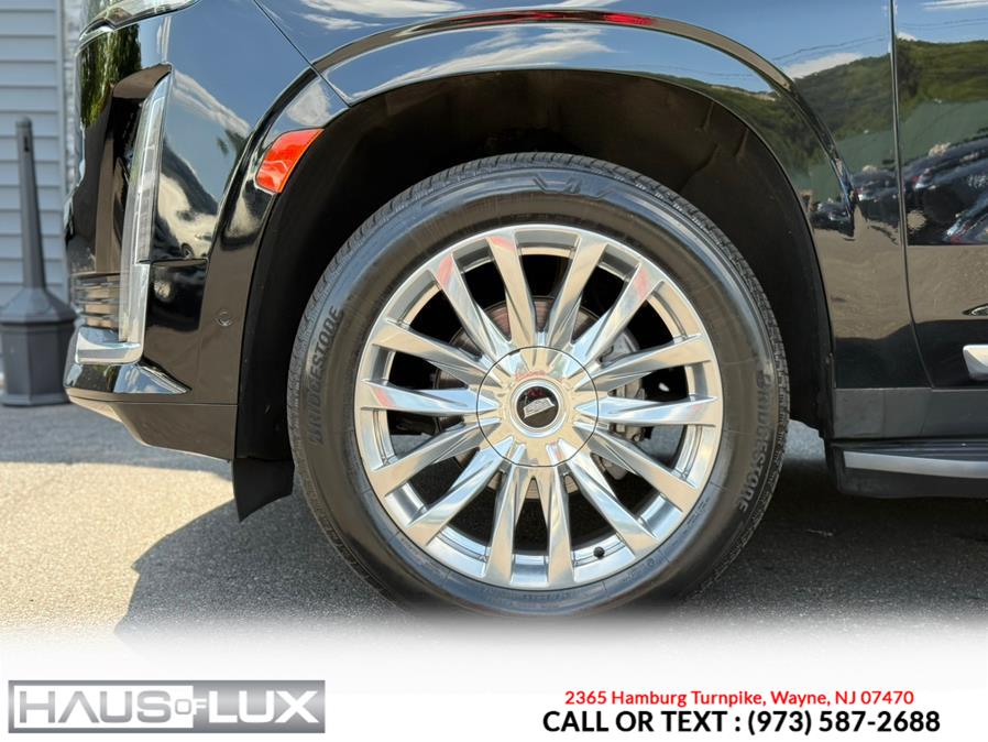2021 Cadillac Escalade ESV 4WD 4dr Premium Luxury, available for sale in Wayne, New Jersey | Haus of Lux. Wayne, New Jersey 2021 Cadillac Escalade ESV 4WD 4dr Premium Luxury, available for sale in Wayne, New Jersey | Haus of Lux. Wayne, New Jersey