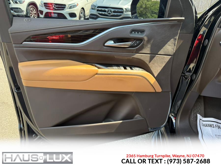 2021 Cadillac Escalade ESV 4WD 4dr Premium Luxury, available for sale in Wayne, New Jersey | Haus of Lux. Wayne, New Jersey 2021 Cadillac Escalade ESV 4WD 4dr Premium Luxury, available for sale in Wayne, New Jersey | Haus of Lux. Wayne, New Jersey