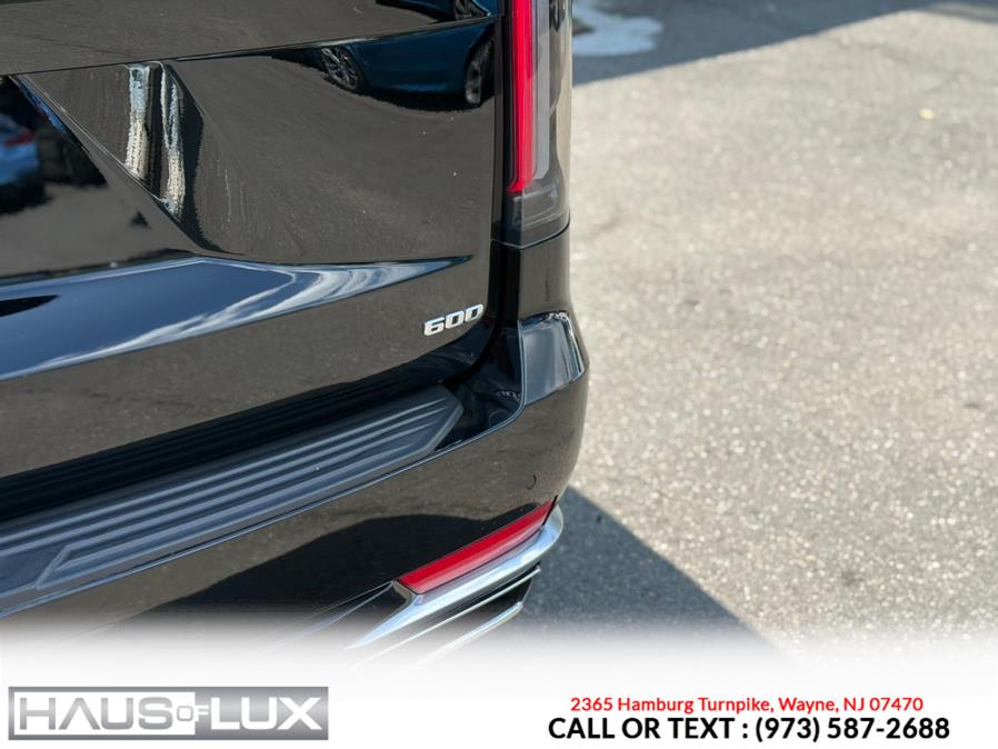 2021 Cadillac Escalade ESV 4WD 4dr Premium Luxury, available for sale in Wayne, New Jersey | Haus of Lux. Wayne, New Jersey 2021 Cadillac Escalade ESV 4WD 4dr Premium Luxury, available for sale in Wayne, New Jersey | Haus of Lux. Wayne, New Jersey