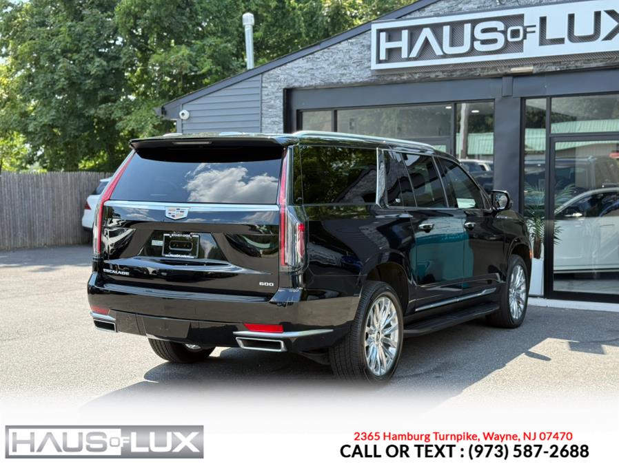 2021 Cadillac Escalade ESV 4WD 4dr Premium Luxury, available for sale in Wayne, New Jersey | Haus of Lux. Wayne, New Jersey 2021 Cadillac Escalade ESV 4WD 4dr Premium Luxury, available for sale in Wayne, New Jersey | Haus of Lux. Wayne, New Jersey