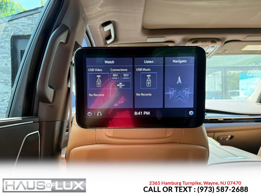 2021 Cadillac Escalade ESV 4WD 4dr Premium Luxury, available for sale in Wayne, New Jersey | Haus of Lux. Wayne, New Jersey 2021 Cadillac Escalade ESV 4WD 4dr Premium Luxury, available for sale in Wayne, New Jersey | Haus of Lux. Wayne, New Jersey