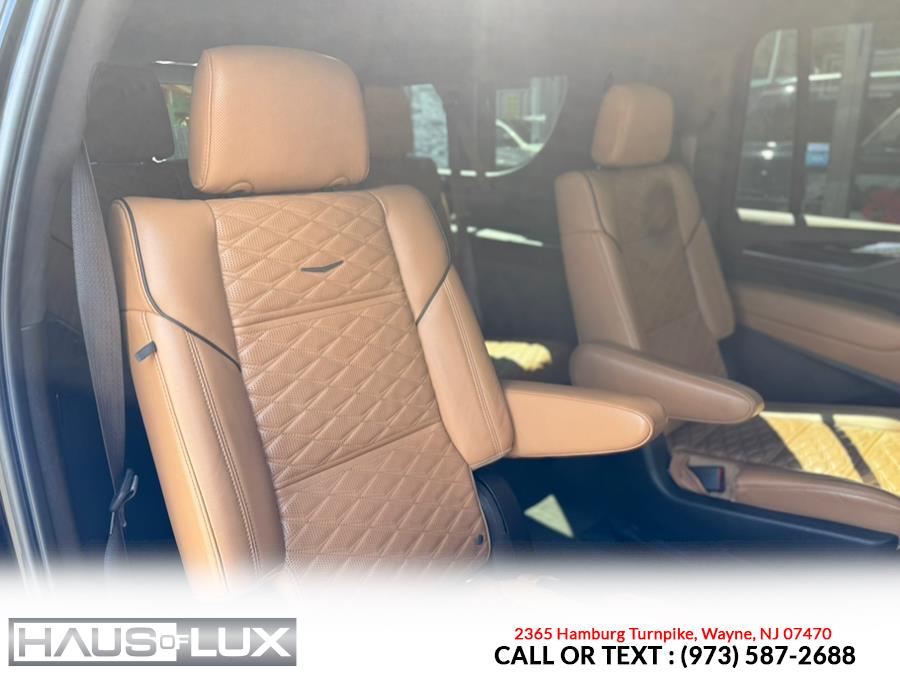 2021 Cadillac Escalade ESV 4WD 4dr Premium Luxury, available for sale in Wayne, New Jersey | Haus of Lux. Wayne, New Jersey 2021 Cadillac Escalade ESV 4WD 4dr Premium Luxury, available for sale in Wayne, New Jersey | Haus of Lux. Wayne, New Jersey