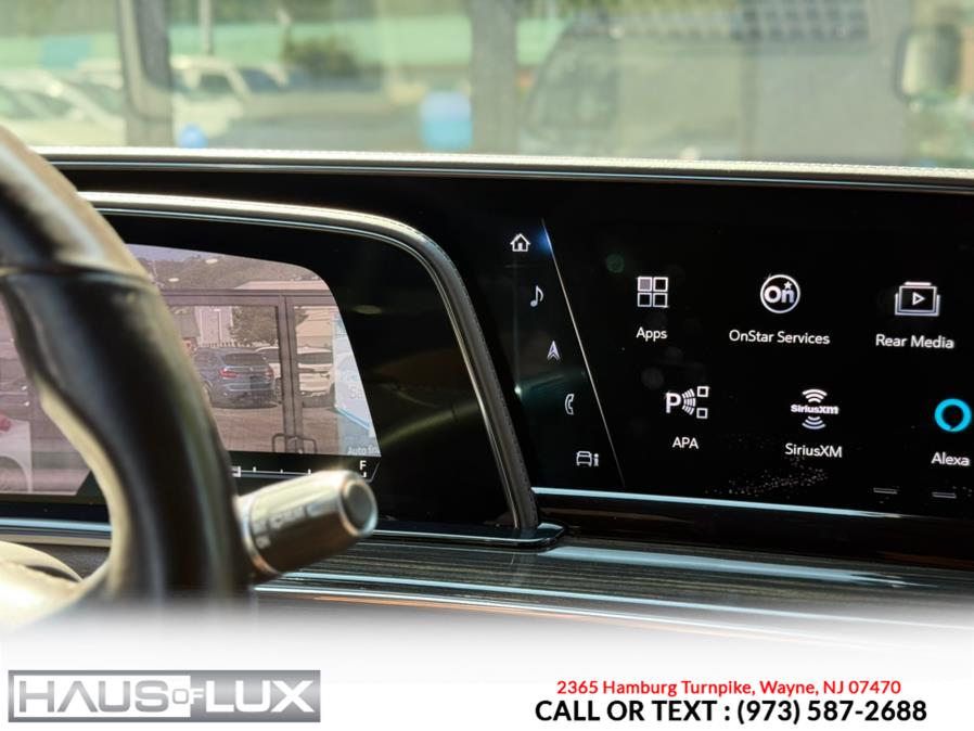 2021 Cadillac Escalade ESV 4WD 4dr Premium Luxury, available for sale in Wayne, New Jersey | Haus of Lux. Wayne, New Jersey 2021 Cadillac Escalade ESV 4WD 4dr Premium Luxury, available for sale in Wayne, New Jersey | Haus of Lux. Wayne, New Jersey