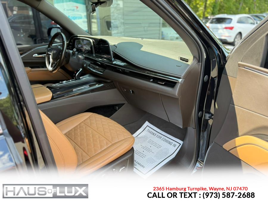2021 Cadillac Escalade ESV 4WD 4dr Premium Luxury, available for sale in Wayne, New Jersey | Haus of Lux. Wayne, New Jersey 2021 Cadillac Escalade ESV 4WD 4dr Premium Luxury, available for sale in Wayne, New Jersey | Haus of Lux. Wayne, New Jersey