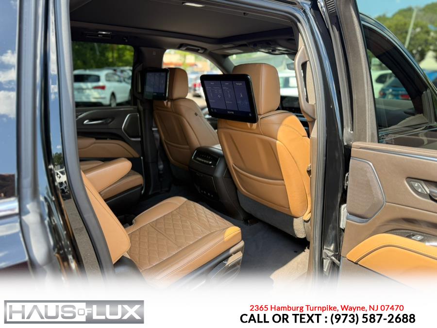 2021 Cadillac Escalade ESV 4WD 4dr Premium Luxury, available for sale in Wayne, New Jersey | Haus of Lux. Wayne, New Jersey 2021 Cadillac Escalade ESV 4WD 4dr Premium Luxury, available for sale in Wayne, New Jersey | Haus of Lux. Wayne, New Jersey