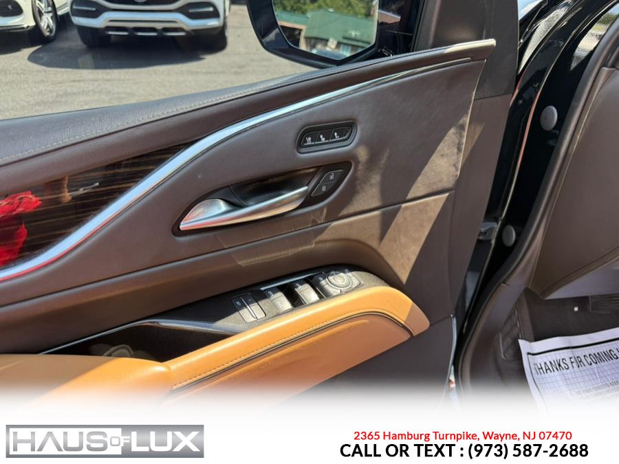 2021 Cadillac Escalade ESV 4WD 4dr Premium Luxury, available for sale in Wayne, New Jersey | Haus of Lux. Wayne, New Jersey 2021 Cadillac Escalade ESV 4WD 4dr Premium Luxury, available for sale in Wayne, New Jersey | Haus of Lux. Wayne, New Jersey