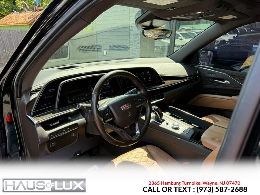 2021 Cadillac Escalade ESV 4WD 4dr Premium Luxury, available for sale in Wayne, New Jersey | Haus of Lux. Wayne, New Jersey 2021 Cadillac Escalade ESV 4WD 4dr Premium Luxury, available for sale in Wayne, New Jersey | Haus of Lux. Wayne, New Jersey