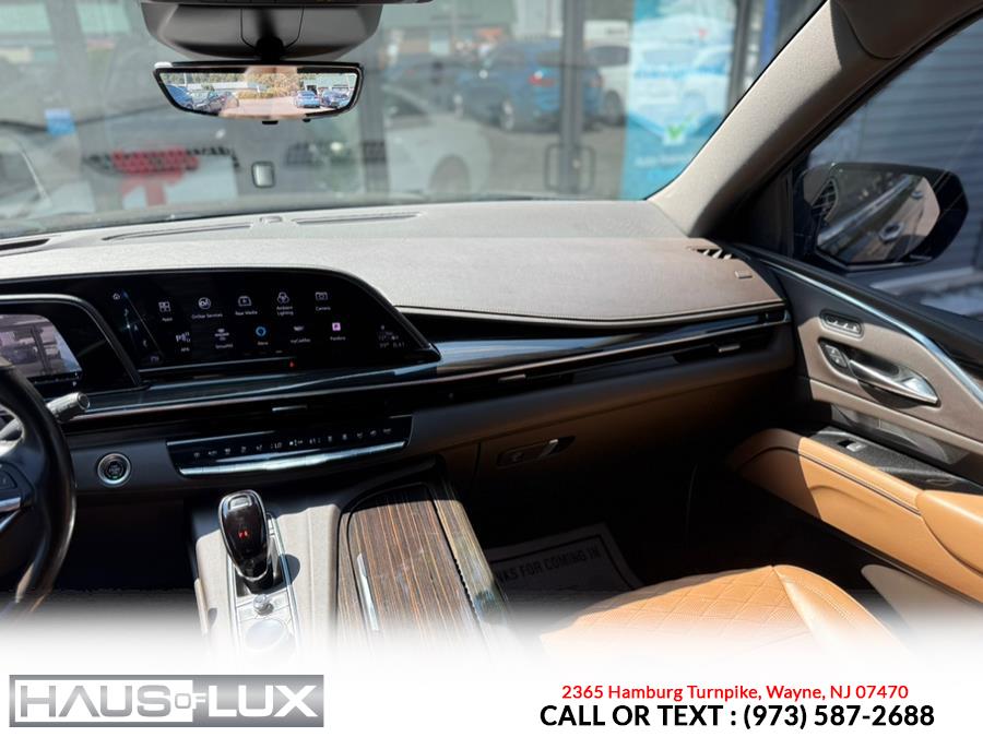 2021 Cadillac Escalade ESV 4WD 4dr Premium Luxury, available for sale in Wayne, New Jersey | Haus of Lux. Wayne, New Jersey 2021 Cadillac Escalade ESV 4WD 4dr Premium Luxury, available for sale in Wayne, New Jersey | Haus of Lux. Wayne, New Jersey