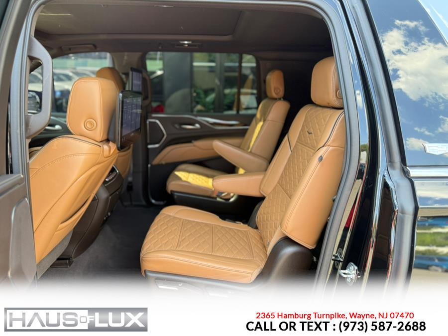 2021 Cadillac Escalade ESV 4WD 4dr Premium Luxury, available for sale in Wayne, New Jersey | Haus of Lux. Wayne, New Jersey 2021 Cadillac Escalade ESV 4WD 4dr Premium Luxury, available for sale in Wayne, New Jersey | Haus of Lux. Wayne, New Jersey