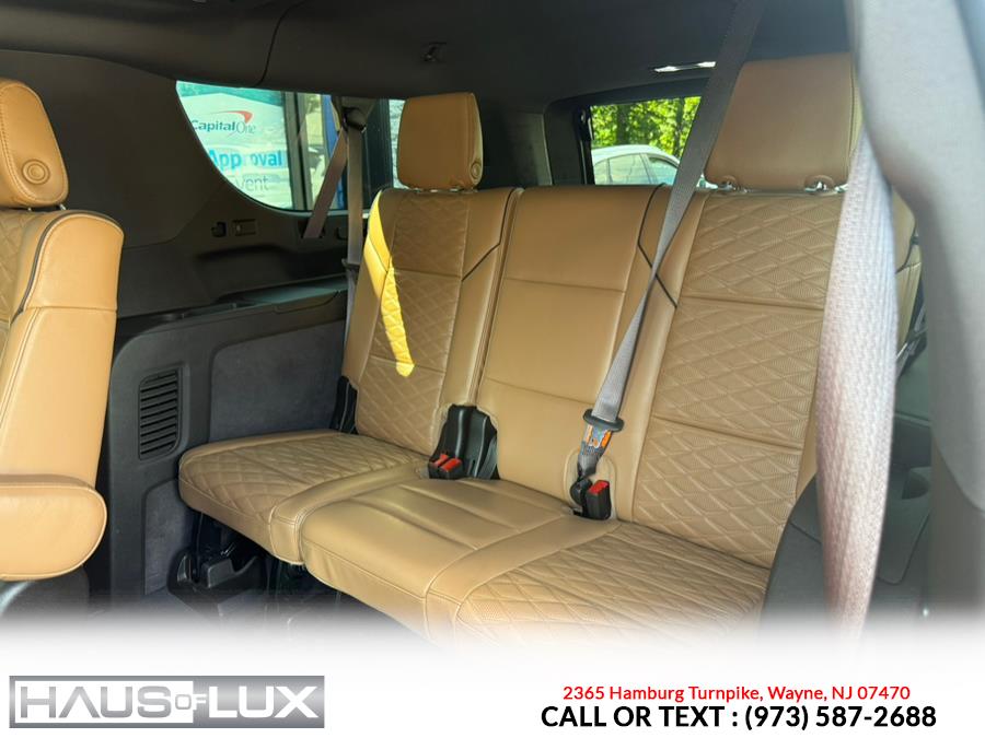 2021 Cadillac Escalade ESV 4WD 4dr Premium Luxury, available for sale in Wayne, New Jersey | Haus of Lux. Wayne, New Jersey 2021 Cadillac Escalade ESV 4WD 4dr Premium Luxury, available for sale in Wayne, New Jersey | Haus of Lux. Wayne, New Jersey