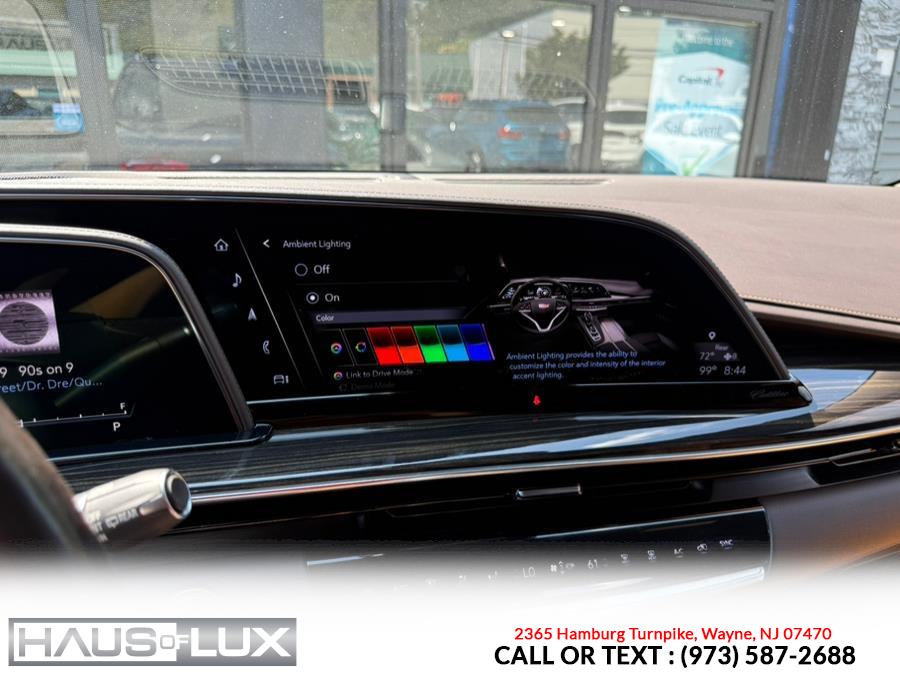 2021 Cadillac Escalade ESV 4WD 4dr Premium Luxury, available for sale in Wayne, New Jersey | Haus of Lux. Wayne, New Jersey 2021 Cadillac Escalade ESV 4WD 4dr Premium Luxury, available for sale in Wayne, New Jersey | Haus of Lux. Wayne, New Jersey