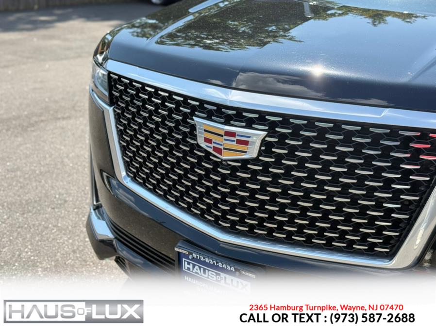 2021 Cadillac Escalade ESV 4WD 4dr Premium Luxury, available for sale in Wayne, New Jersey | Haus of Lux. Wayne, New Jersey 2021 Cadillac Escalade ESV 4WD 4dr Premium Luxury, available for sale in Wayne, New Jersey | Haus of Lux. Wayne, New Jersey