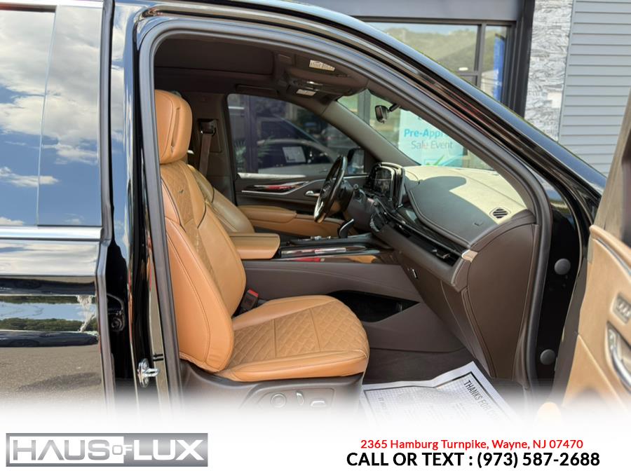 2021 Cadillac Escalade ESV 4WD 4dr Premium Luxury, available for sale in Wayne, New Jersey | Haus of Lux. Wayne, New Jersey 2021 Cadillac Escalade ESV 4WD 4dr Premium Luxury, available for sale in Wayne, New Jersey | Haus of Lux. Wayne, New Jersey