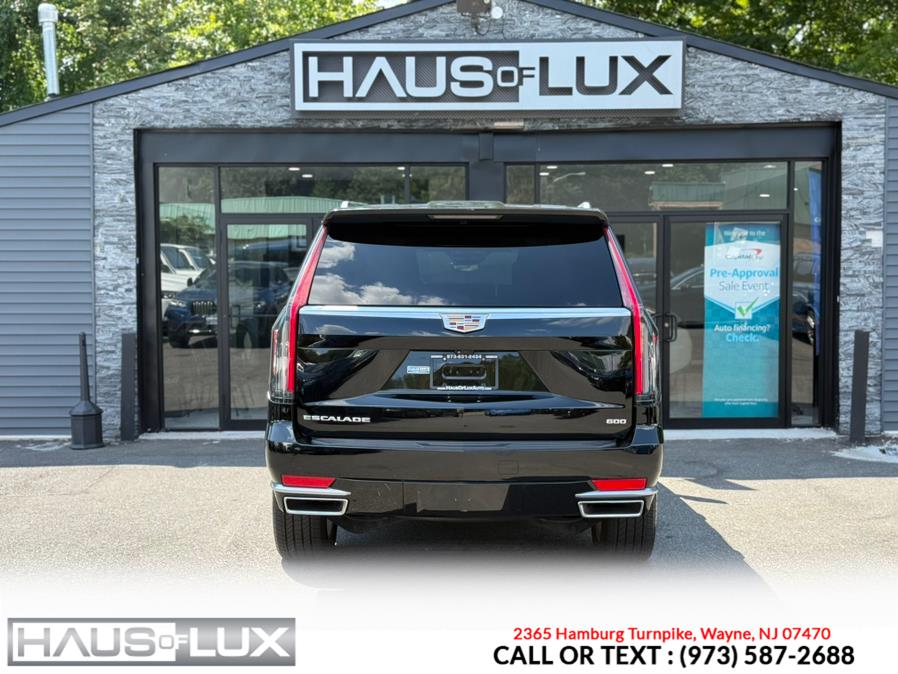 2021 Cadillac Escalade ESV 4WD 4dr Premium Luxury, available for sale in Wayne, New Jersey | Haus of Lux. Wayne, New Jersey 2021 Cadillac Escalade ESV 4WD 4dr Premium Luxury, available for sale in Wayne, New Jersey | Haus of Lux. Wayne, New Jersey