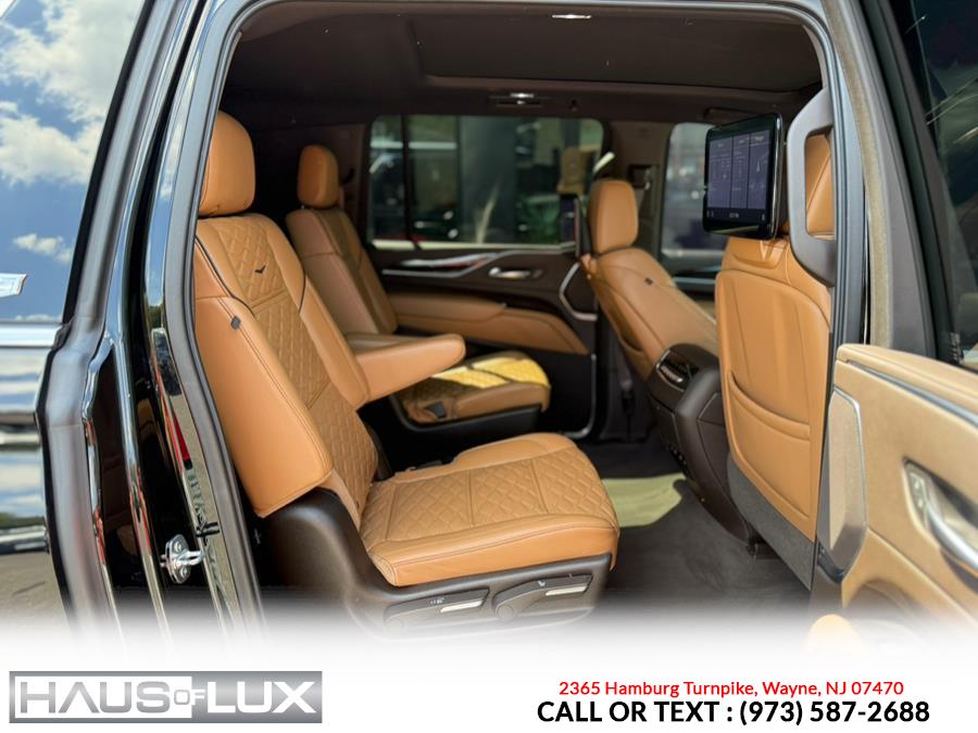2021 Cadillac Escalade ESV 4WD 4dr Premium Luxury, available for sale in Wayne, New Jersey | Haus of Lux. Wayne, New Jersey 2021 Cadillac Escalade ESV 4WD 4dr Premium Luxury, available for sale in Wayne, New Jersey | Haus of Lux. Wayne, New Jersey