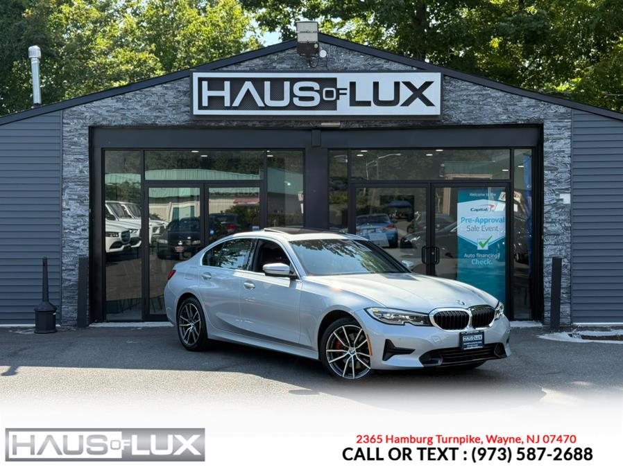 2019 BMW 3 Series 330i xDrive Sedan, available for sale in Wayne, New Jersey | Haus of Lux. Wayne, New Jersey 2019 BMW 3 Series 330i xDrive Sedan, available for sale in Wayne, New Jersey | Haus of Lux. Wayne, New Jersey
