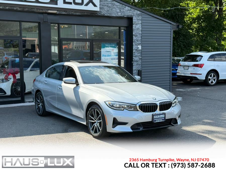2019 BMW 3 Series 330i xDrive Sedan, available for sale in Wayne, New Jersey | Haus of Lux. Wayne, New Jersey 2019 BMW 3 Series 330i xDrive Sedan, available for sale in Wayne, New Jersey | Haus of Lux. Wayne, New Jersey