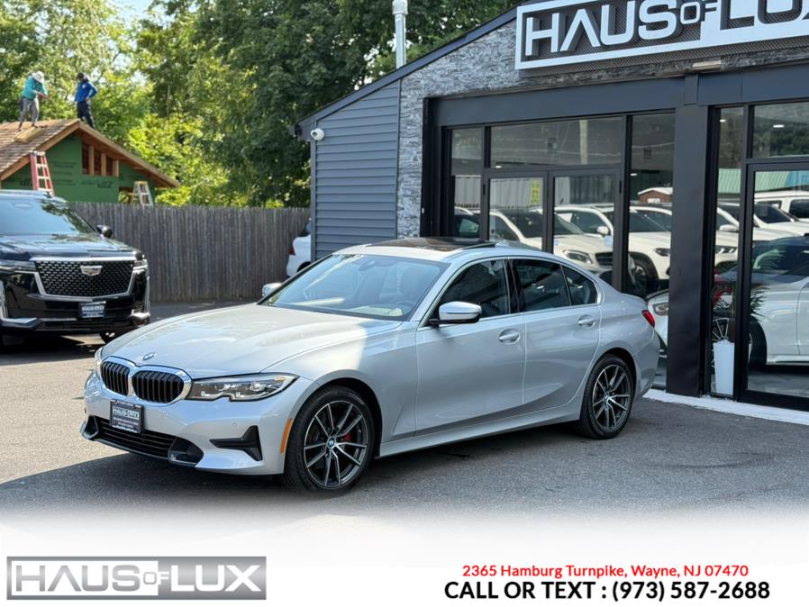 2019 BMW 3 Series 330i xDrive Sedan, available for sale in Wayne, New Jersey | Haus of Lux. Wayne, New Jersey 2019 BMW 3 Series 330i xDrive Sedan, available for sale in Wayne, New Jersey | Haus of Lux. Wayne, New Jersey