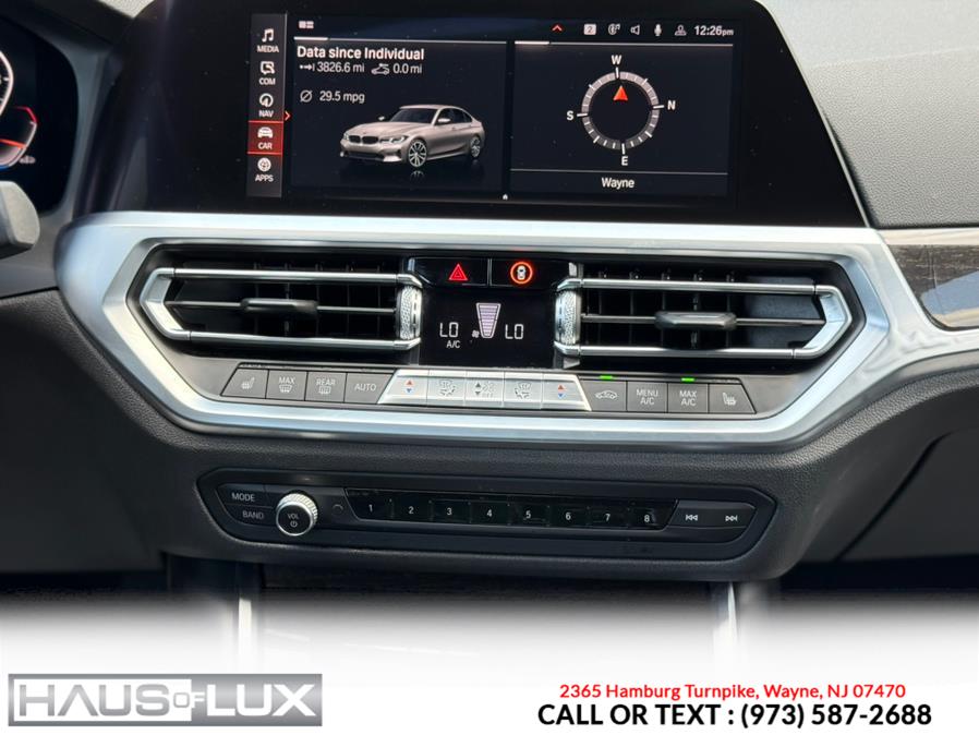 2019 BMW 3 Series 330i xDrive Sedan, available for sale in Wayne, New Jersey | Haus of Lux. Wayne, New Jersey 2019 BMW 3 Series 330i xDrive Sedan, available for sale in Wayne, New Jersey | Haus of Lux. Wayne, New Jersey