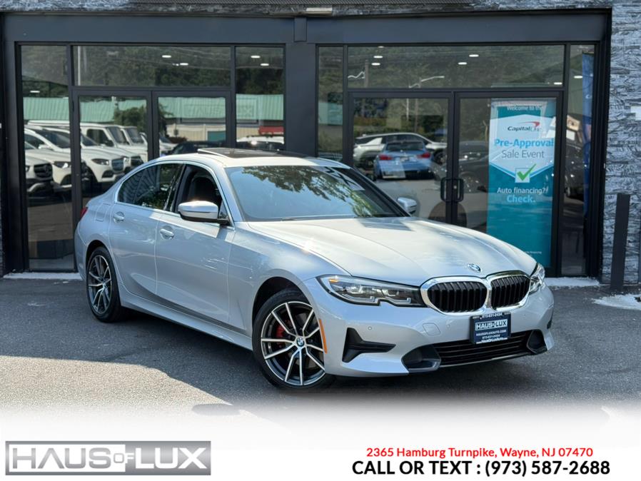 2019 BMW 3 Series 330i xDrive Sedan, available for sale in Wayne, New Jersey | Haus of Lux. Wayne, New Jersey 2019 BMW 3 Series 330i xDrive Sedan, available for sale in Wayne, New Jersey | Haus of Lux. Wayne, New Jersey