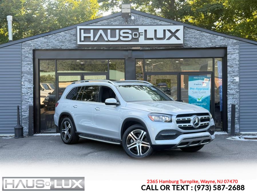 2020 Mercedes-Benz GLS GLS 450 4MATIC SUV, available for sale in Wayne, New Jersey | Haus of Lux. Wayne, New Jersey 2020 Mercedes-Benz GLS GLS 450 4MATIC SUV, available for sale in Wayne, New Jersey | Haus of Lux. Wayne, New Jersey