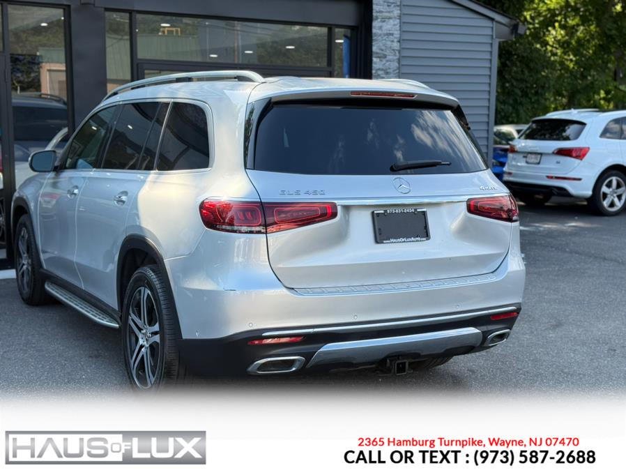2020 Mercedes-Benz GLS GLS 450 4MATIC SUV, available for sale in Wayne, New Jersey | Haus of Lux. Wayne, New Jersey 2020 Mercedes-Benz GLS GLS 450 4MATIC SUV, available for sale in Wayne, New Jersey | Haus of Lux. Wayne, New Jersey