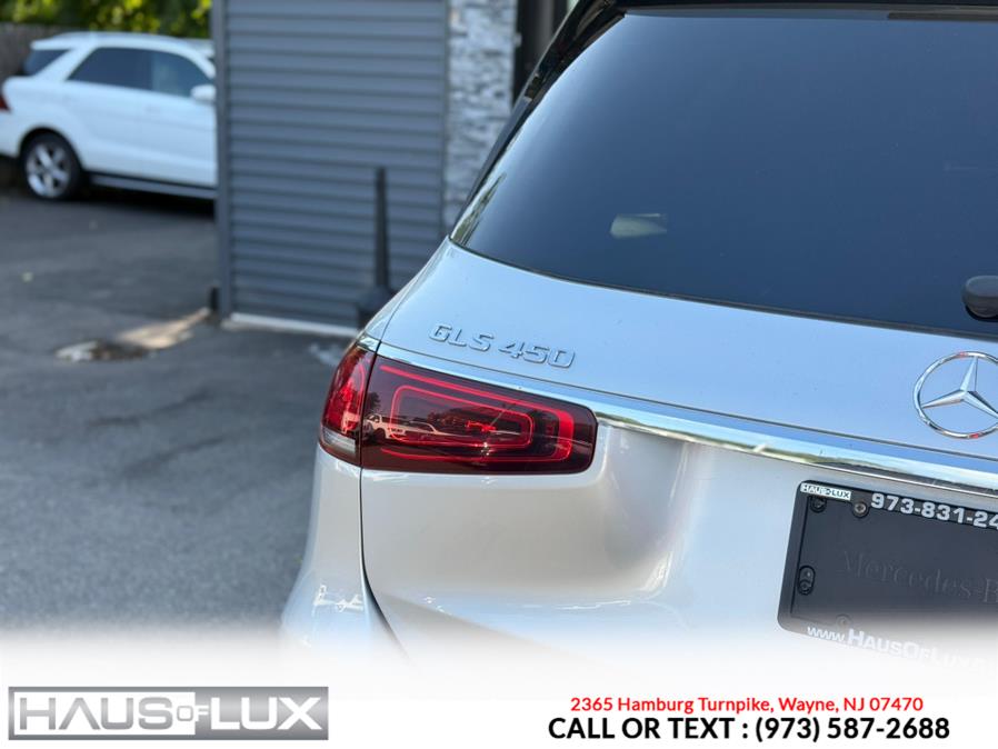 2020 Mercedes-Benz GLS GLS 450 4MATIC SUV, available for sale in Wayne, New Jersey | Haus of Lux. Wayne, New Jersey 2020 Mercedes-Benz GLS GLS 450 4MATIC SUV, available for sale in Wayne, New Jersey | Haus of Lux. Wayne, New Jersey