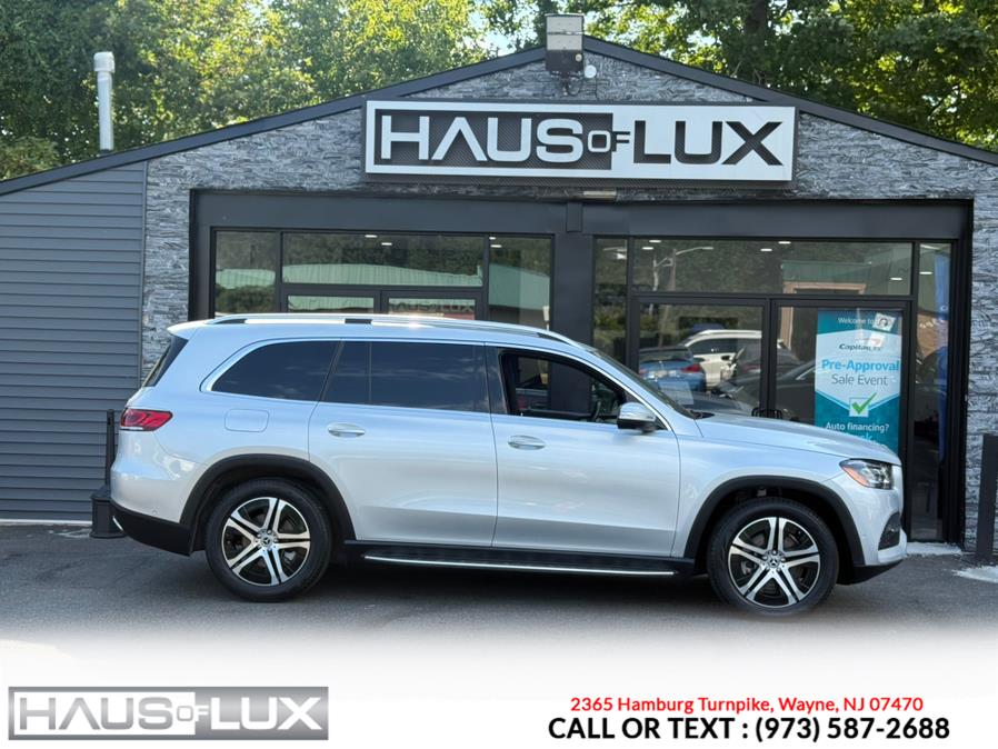 2020 Mercedes-Benz GLS GLS 450 4MATIC SUV, available for sale in Wayne, New Jersey | Haus of Lux. Wayne, New Jersey 2020 Mercedes-Benz GLS GLS 450 4MATIC SUV, available for sale in Wayne, New Jersey | Haus of Lux. Wayne, New Jersey