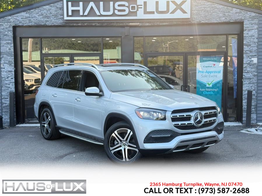 2020 Mercedes-Benz GLS GLS 450 4MATIC SUV, available for sale in Wayne, New Jersey | Haus of Lux. Wayne, New Jersey 2020 Mercedes-Benz GLS GLS 450 4MATIC SUV, available for sale in Wayne, New Jersey | Haus of Lux. Wayne, New Jersey
