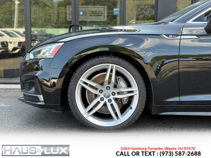 2018 Audi A5 Coupe 2.0 TFSI Prestige S tronic, available for sale in Wayne, New Jersey | Haus of Lux. Wayne, New Jersey 2018 Audi A5 Coupe 2.0 TFSI Prestige S tronic, available for sale in Wayne, New Jersey | Haus of Lux. Wayne, New Jersey