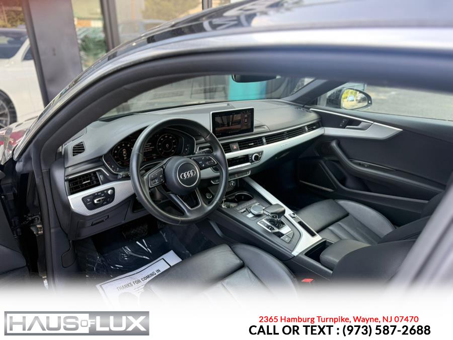 2018 Audi A5 Coupe 2.0 TFSI Prestige S tronic, available for sale in Wayne, New Jersey | Haus of Lux. Wayne, New Jersey 2018 Audi A5 Coupe 2.0 TFSI Prestige S tronic, available for sale in Wayne, New Jersey | Haus of Lux. Wayne, New Jersey