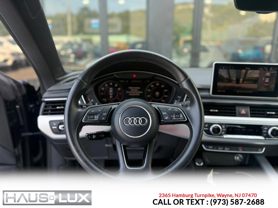 2018 Audi A5 Coupe 2.0 TFSI Prestige S tronic, available for sale in Wayne, New Jersey | Haus of Lux. Wayne, New Jersey 2018 Audi A5 Coupe 2.0 TFSI Prestige S tronic, available for sale in Wayne, New Jersey | Haus of Lux. Wayne, New Jersey