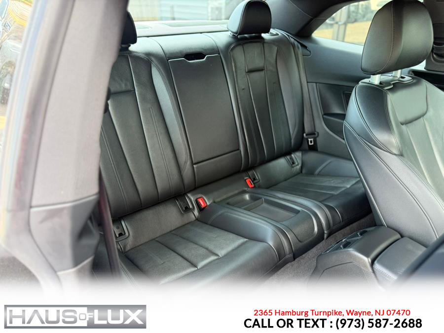 2018 Audi A5 Coupe 2.0 TFSI Prestige S tronic, available for sale in Wayne, New Jersey | Haus of Lux. Wayne, New Jersey 2018 Audi A5 Coupe 2.0 TFSI Prestige S tronic, available for sale in Wayne, New Jersey | Haus of Lux. Wayne, New Jersey