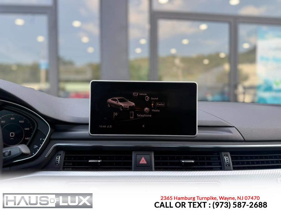 2018 Audi A5 Coupe 2.0 TFSI Prestige S tronic, available for sale in Wayne, New Jersey | Haus of Lux. Wayne, New Jersey 2018 Audi A5 Coupe 2.0 TFSI Prestige S tronic, available for sale in Wayne, New Jersey | Haus of Lux. Wayne, New Jersey