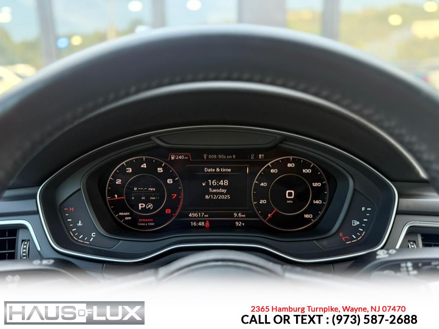 2018 Audi A5 Coupe 2.0 TFSI Prestige S tronic, available for sale in Wayne, New Jersey | Haus of Lux. Wayne, New Jersey 2018 Audi A5 Coupe 2.0 TFSI Prestige S tronic, available for sale in Wayne, New Jersey | Haus of Lux. Wayne, New Jersey
